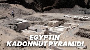 Egyptin kadonnut pyramidi (7)