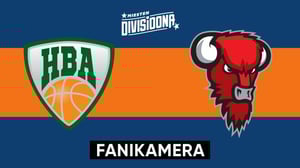 HBA-Märsky - LoKoKo Bisons, Fanikamera - HBA-Märsky - LoKoKo Bisons, Fanikamera 11.4.