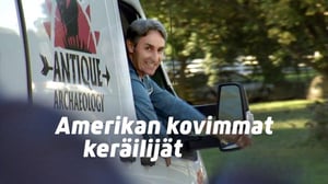 Amerikan kovimmat keräilijät - Frankin hullutukset