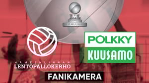 Hämeenlinna - Pölkky Kuusamo, Fanikamera - Hämeenlinna - Pölkky Kuusamo, Fanikamera 10.11.