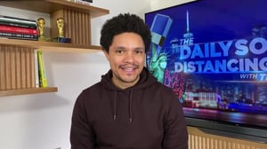 The Daily Show (Paramount+) - The Daily Social Distancing Show