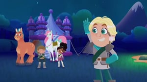 Ritariprinsessa Nella (S) - Blainen Merkkijahti / Trinketin Läpimurto