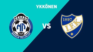 MP - HIFK - MP - HIFK 9.7.