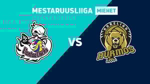 Vantaa Ducks - Karelian Hurmos - Vantaa Ducks - Karelian Hurmos 25.1.