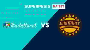 Mailattaret - Jyväskylän Kirittäret - Mailattaret - Jyväskylän Kirittäret 31.5.