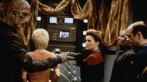 STAR TREK: VOYAGER (7) - Jälkikäteen