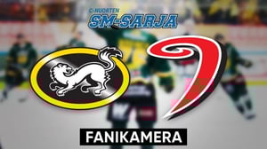 Kärpät - JYP, Fanikamera - Kärpät - JYP, Fanikamera 19.1.