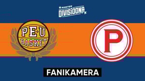 PeU-Basket - Pyrintö Akatemia B, Fanikamera - PeU-Basket - Pyrintö Akatemia B, Fanikamera 20.12.