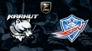 Karhut - SPV, miehet Fanikamera - Karhut - SPV, miehet Fanikamera 20.2.