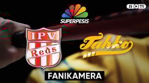 Imatran Pallo-Veikot - Hyvinkään Tahko, Fanikamera - Imatran Pallo-Veikot - Hyvinkään Tahko, Fanikamera 11.8.