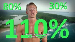 Paratiisihotelli Norja - Sabotaasi