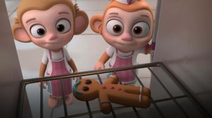 Butterbean's Café (S) - Piparkakku-ukko; Jäljittelijät