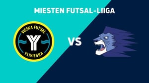Vieska Futsal - Akaa Futsal - Vieska Futsal - Akaa Futsal 26.3.