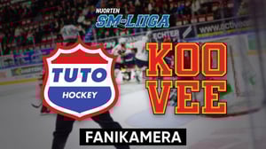 TUTO Hockey - KOOVEE, Fanikamera - TUTO Hockey - KOOVEE, Fanikamea 31.1.