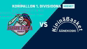 Kristika Turku - Kipinä Basket - Kristika Turku - Kipinä Basket 10.12.