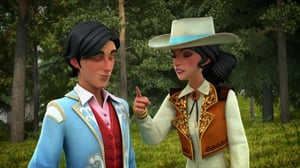 Zorro (7) - Meren henget