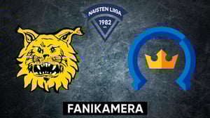 Ilves - K-Espoo, Fanikamera - Ilves - K-Espoo, Fanikamera 22.11.