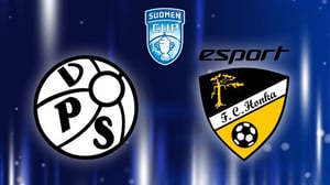 VPS - FC Honka - VPS - FC Honka 13.3.
