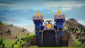 LEGO Nexo Knights (7) - Yllätysten sokkelo