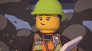 LEGO City Adventures (7) - Koulunpenkki polttelee