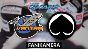 K-Vantaa - Ässät, Fanikamera - K-Vantaa - Ässät, Fanikamera 5.1.