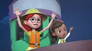 Rusty Rivets (S) - Rusty ja synttäriyllätys / Rusty ja kalojenpelastusoperaatio