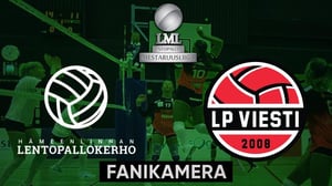 Hämeenlinna - LP Viesti, Fanikamera - Hämeenlinna - LP Viesti,  Fanikamera 14.10.
