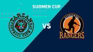 FC Tarzan - Rangers - FC Tarzan - Rangers 26.3.