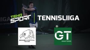 TEHO Sport Tennisliiga: Smash-Kotka - GT, kaksinpeli ja nelinpeli, miehet - TEHO Sport Tennisliiga: Smash-Kotka - GT, kaksinpeli ja nelinpeli, miehet 4.2.