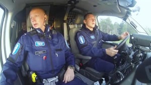 Poliisit 2017 (S) - Porvoo