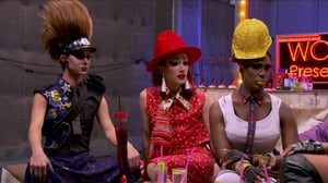 Huippu- drag queen haussa: Kulisseissa kuhisee(Paramount+) - Huippu- drag queen haussa: Kulisseissa kuhisee