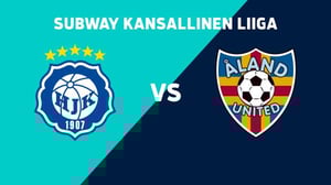 HJK - Åland United - HJK - Åland United 2.7.