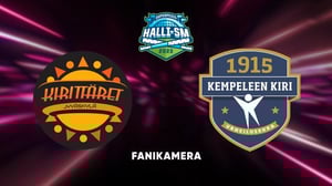 Kirittäret - Kempeleen Kiri, Fanikamera - Kirittäret - Kempeleen Kiri, Fanikamera 5.2.