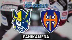 Jukurit - Tappara, Fanikamera - Jukurit - Tappara, Fanikamera 23.2.