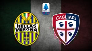 Hellas Verona - Cagliari - Hellas Verona - Cagliari 20.6.