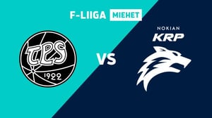 TPS - Nokian KrP - TPS - Nokian KrP 26.4.