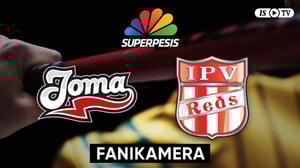 Joensuun Maila - Imatran Pallo-Veikot, Fanikamera - Joensuun Maila - Imatran Pallo-Veikot, Fanikamera 25.7.