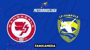 LP Kangasala - LP-Vampula, Fanikamera - LP Kangasala - LP-Vampula, Fanikamera 27.10.
