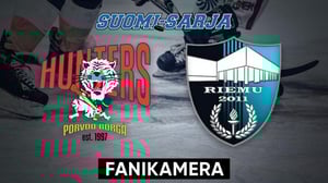 Hunters - Riemu, Fanikamera - Hunters - Riemu, Fanikamera 12.10.