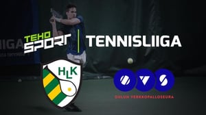 TEHO Sport Tennisliiga: HLK - OVS, miesten kaksin- ja nelinpeli - TEHO Sport Tennisliiga: HLK - OVS, miesten kaksin- ja nelinpelit 16.10.