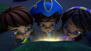 Merikapteeni Santiago (S) - Kikon laulu; Paluu Merlantiin