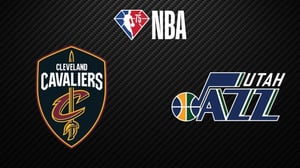 Cleveland Cavaliers - Utah Jazz - Cleveland Cavaliers - Utah Jazz 5.12.