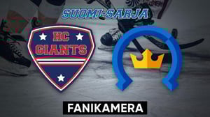 HC Giants - K-Espoo, Fanikamera - HC Giants - K-ESpoo, Fanikamera 1.2.