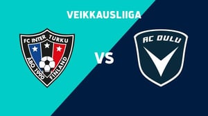 FC Inter - AC Oulu - FC Inter - AC Oulu 9.4.