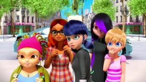 Miraculous: Ladybugin ja Cat Noirin seikkailut (7) - Kauhupukki