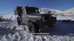 Vuorien sankarit (7) - Aarteita etsimässä