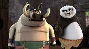 Kung Fu Panda: Legends of Awesomeness (7) - Bosom Enemies
