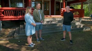 Huvila & Huussi - Ysärimökin täydellinen muodonmuutos
