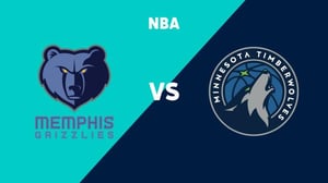 Memphis Grizzlies - Minnesota Timberwolves - Memphis Grizzlies - Minnesota Timberwolves 16.4.