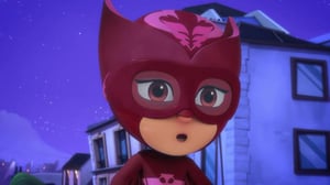 Pyjamasankarit (7) - Gekko leijuu & Kollin kaksipyöräinen ihme